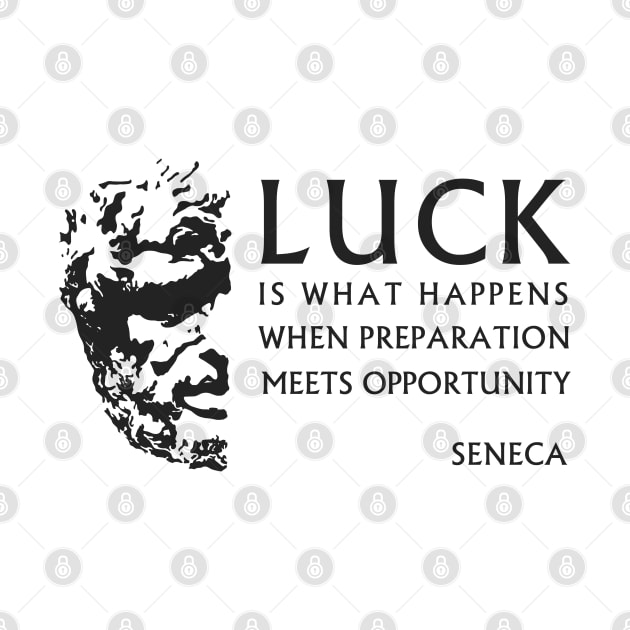 Stoicism. Aphorism. Seneca by FancyPen