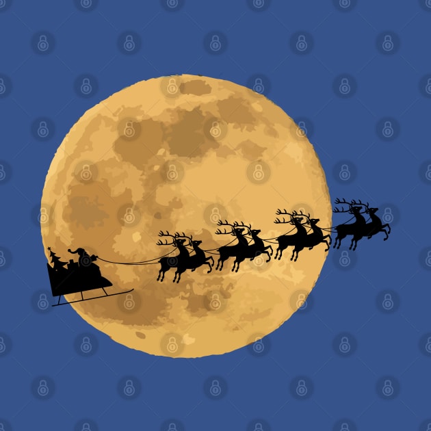 Moon Light Sleigh Ride by Notorious CodFather