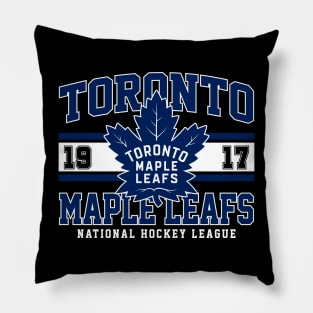 Toronto Maple Leafs Sports Ice Hockey Pillow