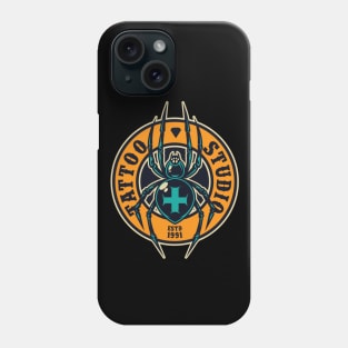 Tattoo studio Phone Case