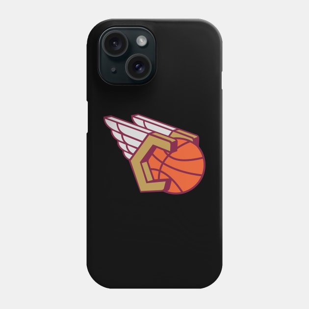 Cleveland Cavaliers Guardians Phone Case by mbloomstine