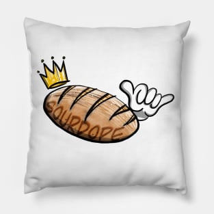 Sourdope Bread Pillow