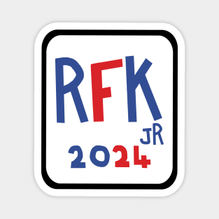 RFK Jr for President 2024 Magnet