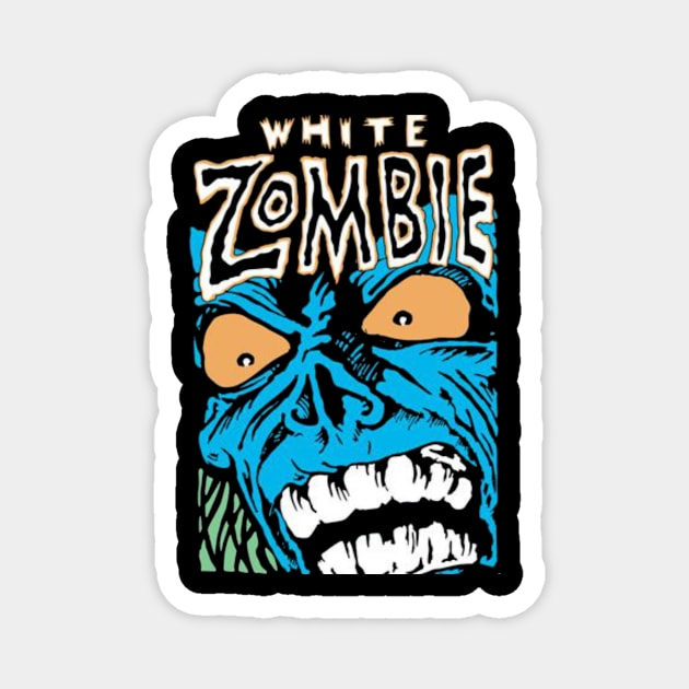 WHITE ZOMBIE MERCH VTG Magnet by StuckFindings