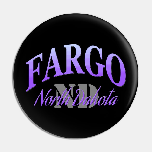 City Pride: Fargo, North Dakota Pin by Naves