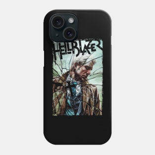 JOHN CONSTANTINE HELLBLAZER Phone Case