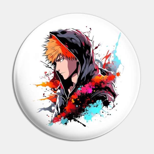 ichigo Pin by fancy ghost