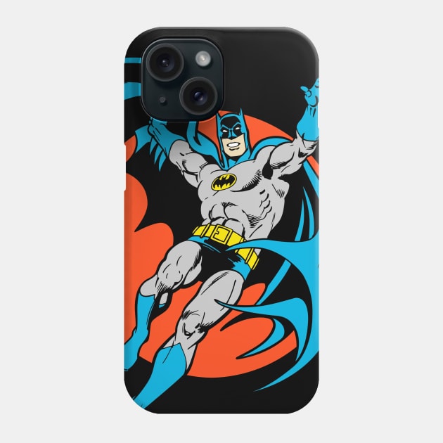 Classic Hero Phone Case by SkipBroTees