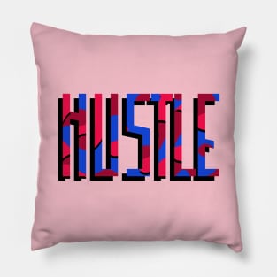 Hustle Pillow