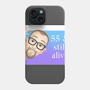 Kevin Curtis-Allen Phone Case