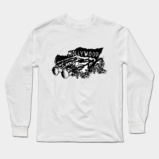 Long Sleeve Tee  Hollywood Chamber of Commerce