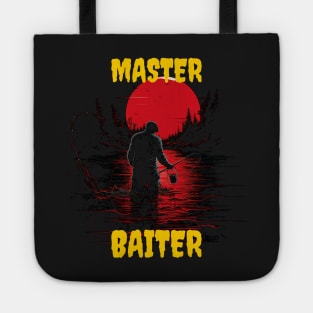 Master Baiter Tote