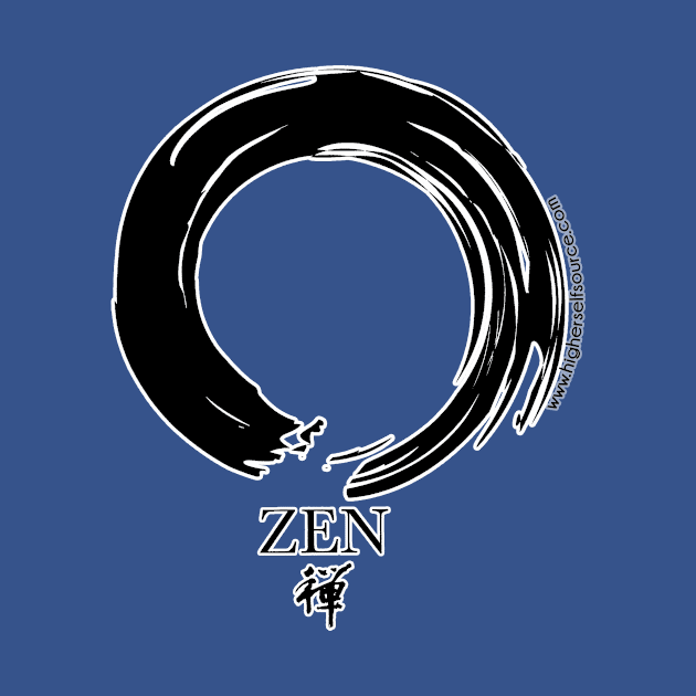 Zen by HigherSelfSource