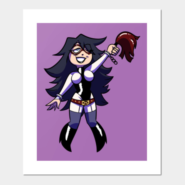 Midnight Boku No Hero Academia Poster E Stampa Artistica Teepublic It