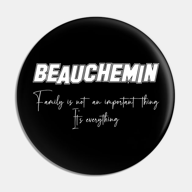 Beauchemin Second Name, Beauchemin Family Name, Beauchemin Middle Name Pin by Tanjania