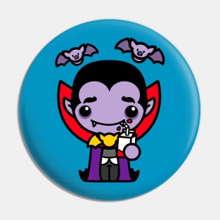 Vampire Pin