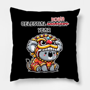 Chinese New year Pillow