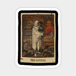 the lovers Magnet