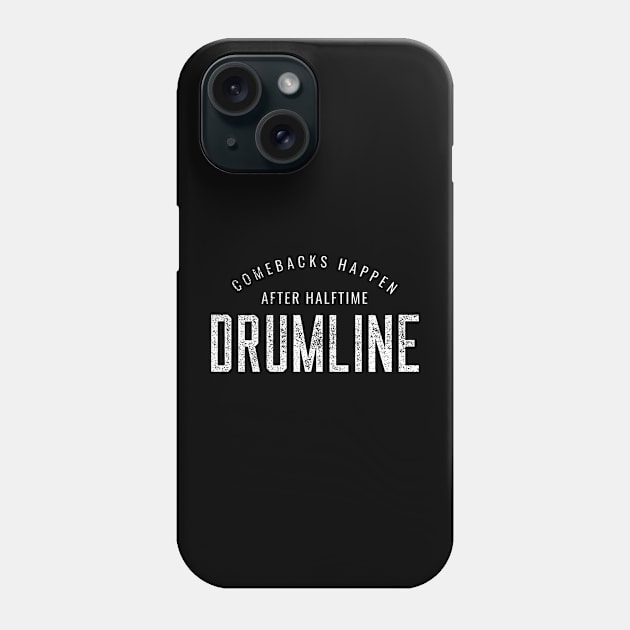 DRUMLINE Phone Case by Cult Classics