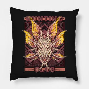 Hunting Club: Mizutsune Pillow