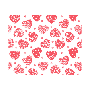 Heart Designs T-Shirt