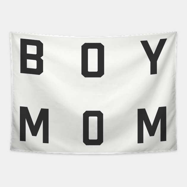 Boy Mom Tapestry by Dope Shirt Fresh