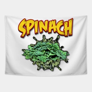 Spinach Tapestry