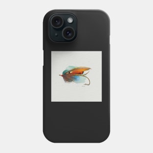 Jenei Orange Freestyle Phone Case