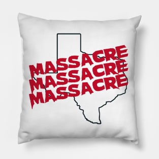 Texas Chain Saw Massacre Pillow