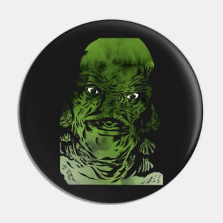 The Creature from the Black Lagoon Pin