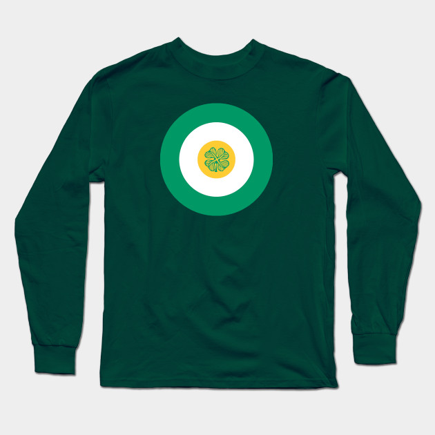 long sleeve celtic top