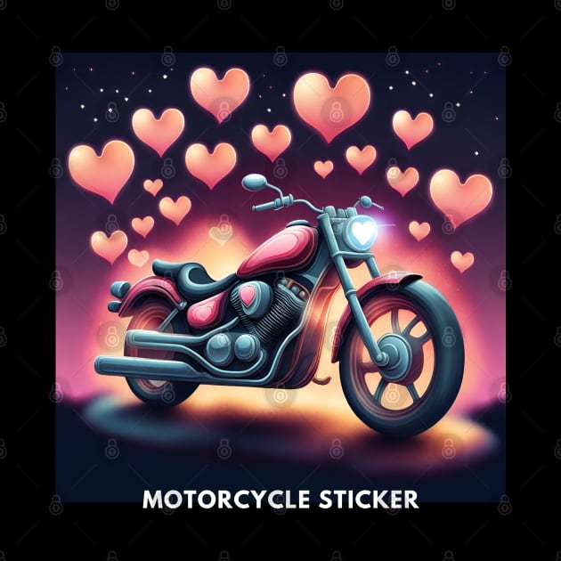 Motorcycle Lover by BlackMeme94