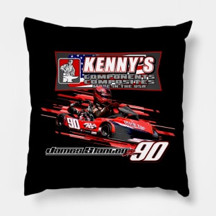JSR-Kenny's Components Pillow