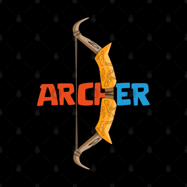 Archer by Marshallpro