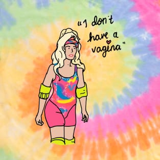 Barbie - I don't have a vagina T-Shirt