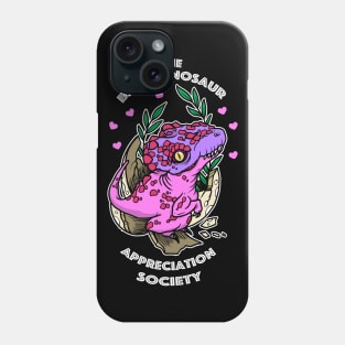 The Baby Dinosaur Appreciation Society Phone Case