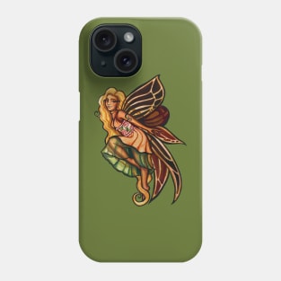 Autumn Fairy Phone Case