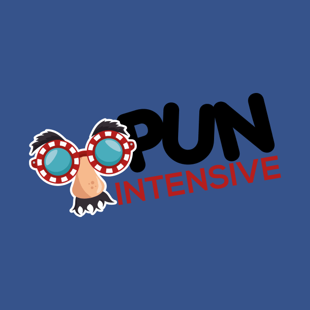 Pun Intensive Logo by PunIntensive
