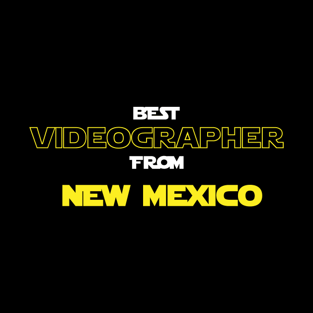 Best Videographer from New Mexico by RackaFilm