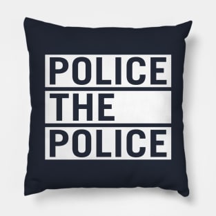 Police The Police Pillow