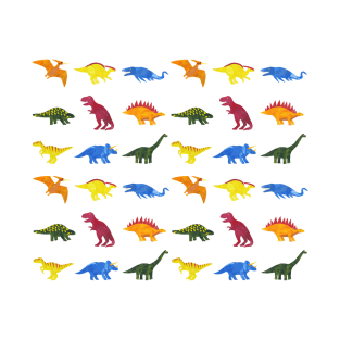 Dinosaurs! T-Shirt