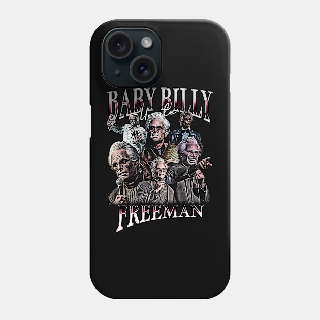 Uncle Baby Billy Phone Case by jawiqonata