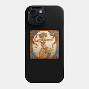 Genie fantastic creature Phone Case