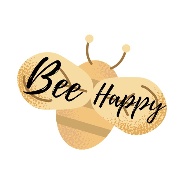 Bee Happy: be happy by GoodWills