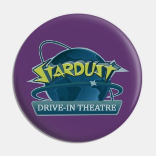 Stardust Drive-In Theatre - Emma's Shirt Gen V Pin