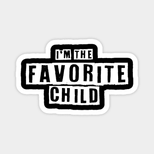 FAVORITE CHILD 0523 Magnet