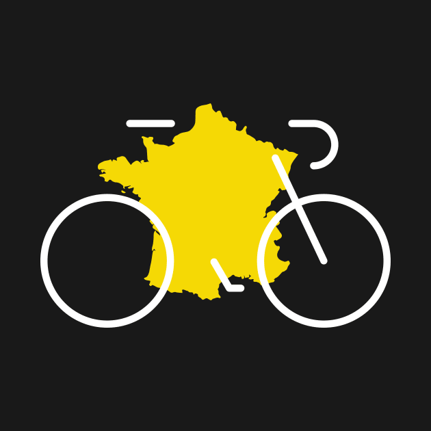 LE TOUR MAP by reigedesign