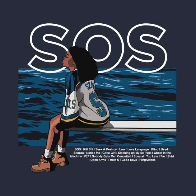 SOS by Jones Factory