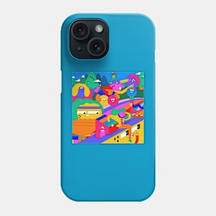 Dancefloor 🕺😁 Phone Case