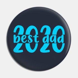 best dad 2020 gift Pin